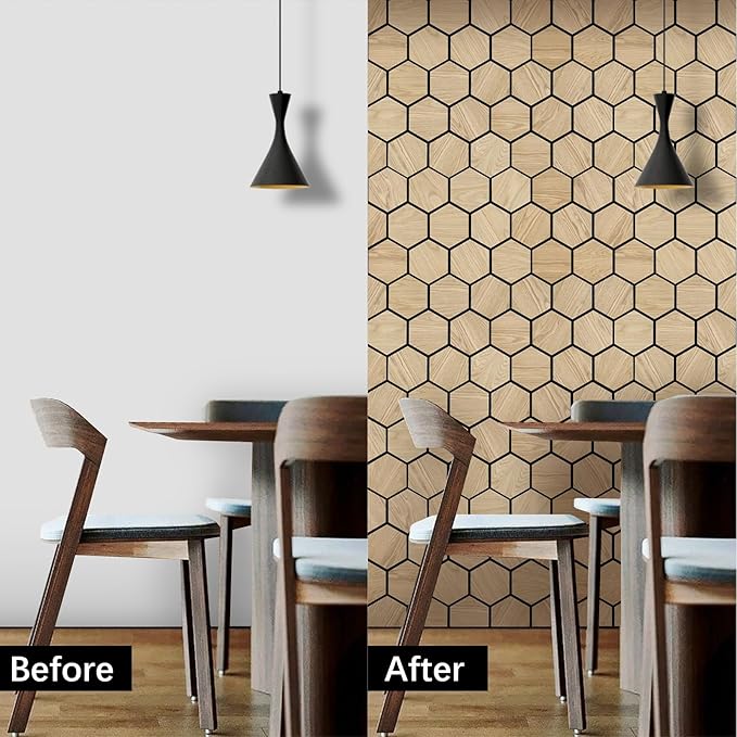 ARMURO Hexagon Wall Panels - Image 7