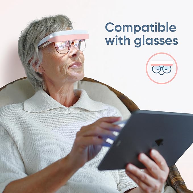 Luminette 3 Light Therapy Glasses - Image 5