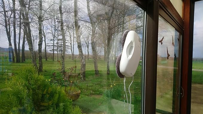 Tosima W3 Window Cleaning Robot - Image 8