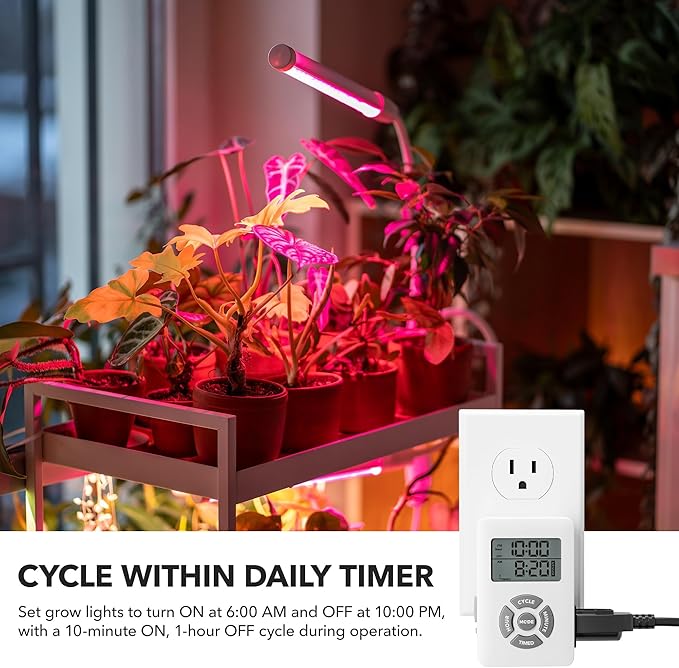 BN-LINK Digital Outlet Timer - Image 5