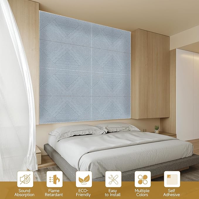 Acoustic Panels for Wall and Ceiling - Image 8