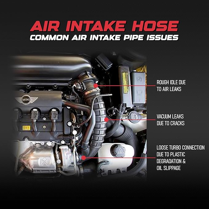 Engine Air Intake Hose by AA Ignition - Image 5