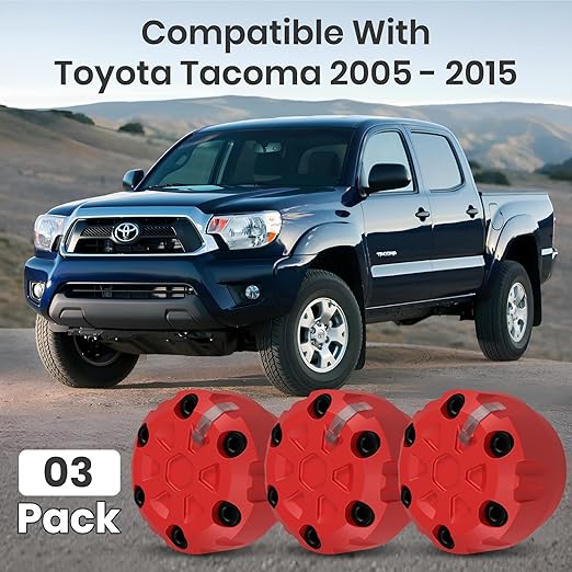 2nd Gen Tacoma Accessories AC Knob Upgrade - Image 4