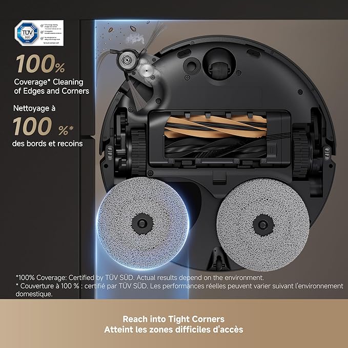 DREAME X50 Ultra Complete Robot Vacuum and Mop - Image 5