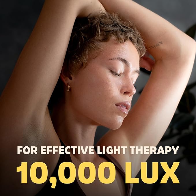 Circadian Optics Lumos 2.0 Bright Light Therapy Desk Lamp | As Seen On Shark - Image 2