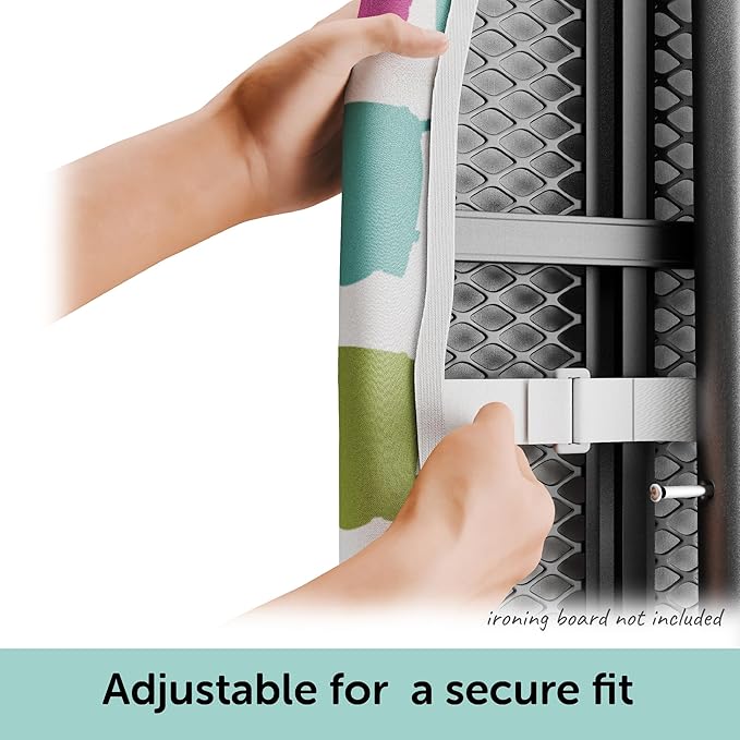 oliso Ironing Board Cover – 100% Cotton - Image 4