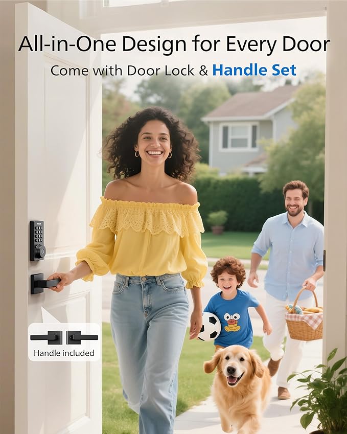 Philips WiFi Keypad Door Lock - Image 8