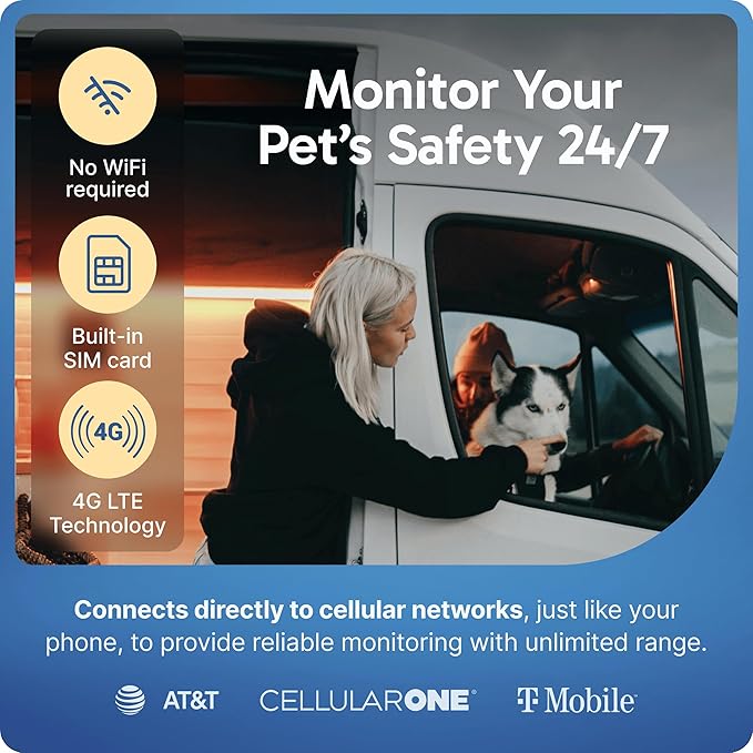 Necto Cellular Temperature Monitor- RV Pet Safety Temp Monitoring System. - Image 4