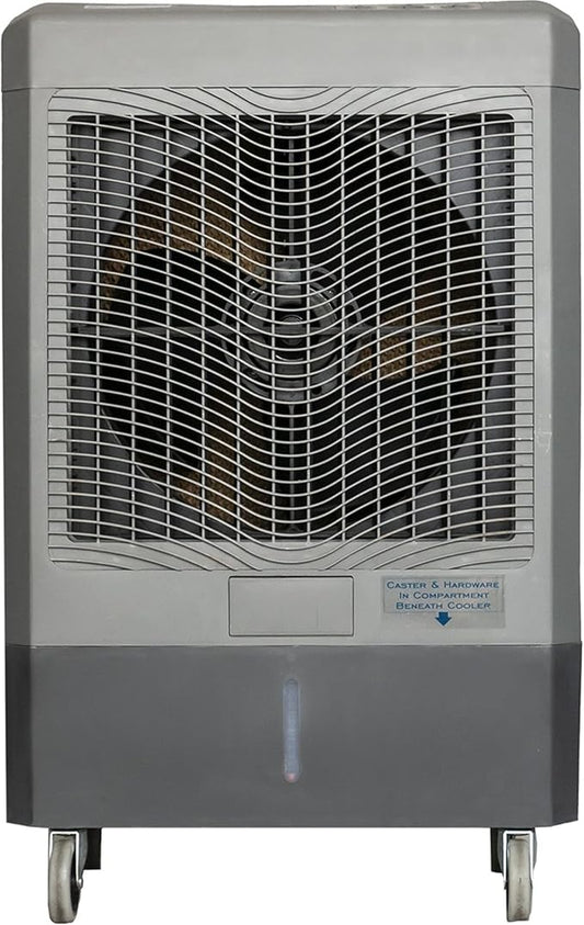 Hessaire MC61M 5, 300 CFM 3-Speed Portable Evaporative Cooler by Hessaire