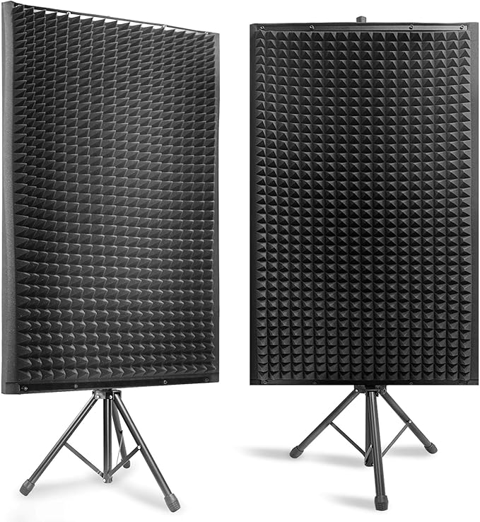 Sound Wall Panel Studio Foam by PyleUSA