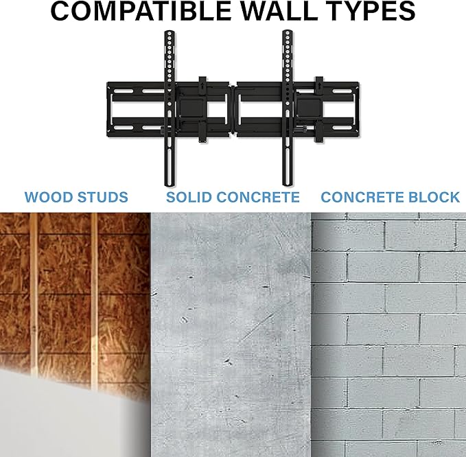 SANUS Vuepoint Extend + Tilt TV Wall Mount - Image 9