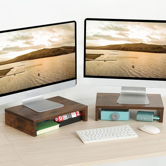 TEAMIX Monitor Riser - Image 7