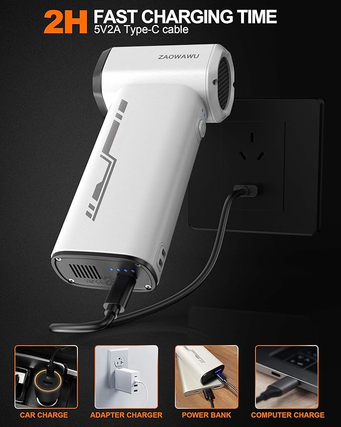 ZAOWAWU Electric Air Duster - Image 7