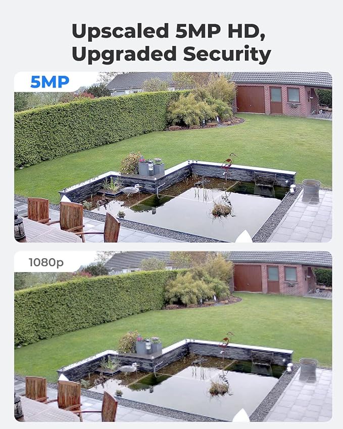 REOLINK Wired Security Camera Outdoor, IP PoE Dome Surveillance Camera - Image 2