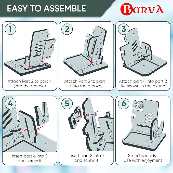 BarvA Phone Docking Station - Image 6