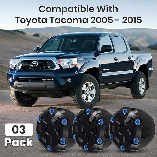2nd Gen Tacoma Accessories AC Knob Upgrade - Image 4