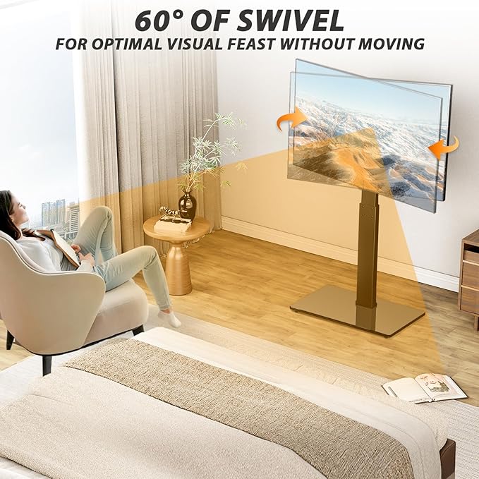 TAVR Universal Floor TV Stand Base - Image 4
