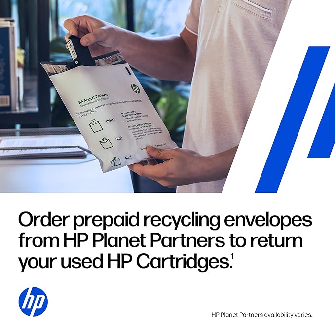 HP 910 Black Ink Cartridge | Works - Image 9