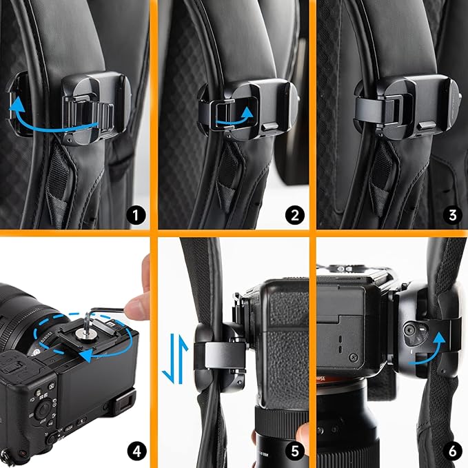 PGYTECH Beetle Camera Clip - Image 4