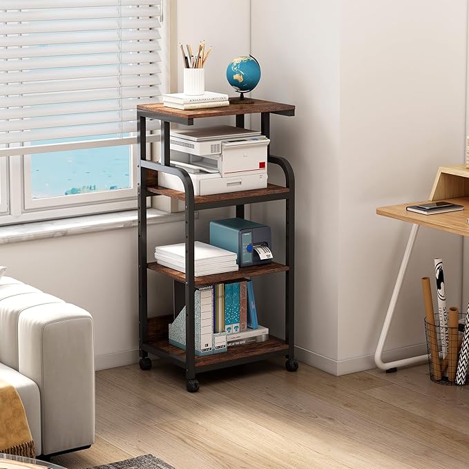 Fannova 4-Tier Printer Stand - Image 2