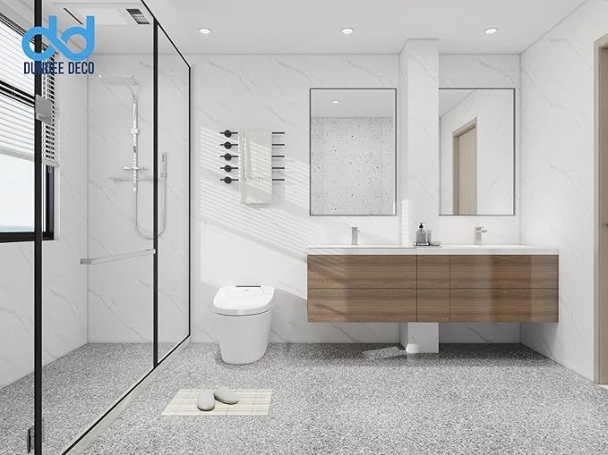 Dundee Deco Faux Marble Wall Panels - Image 3