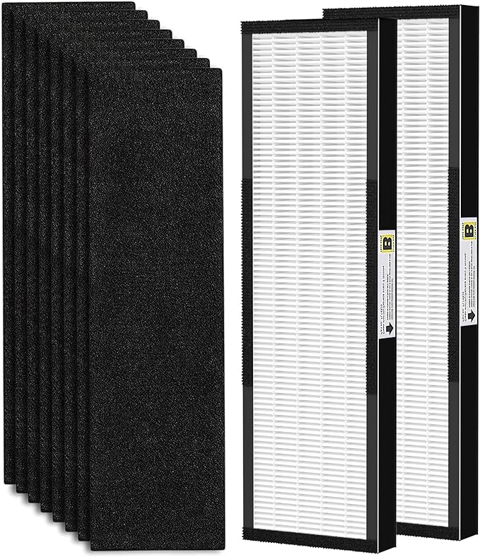 2 Pack FLT4825 HEPA Fil-ter B Replacement - Image 5