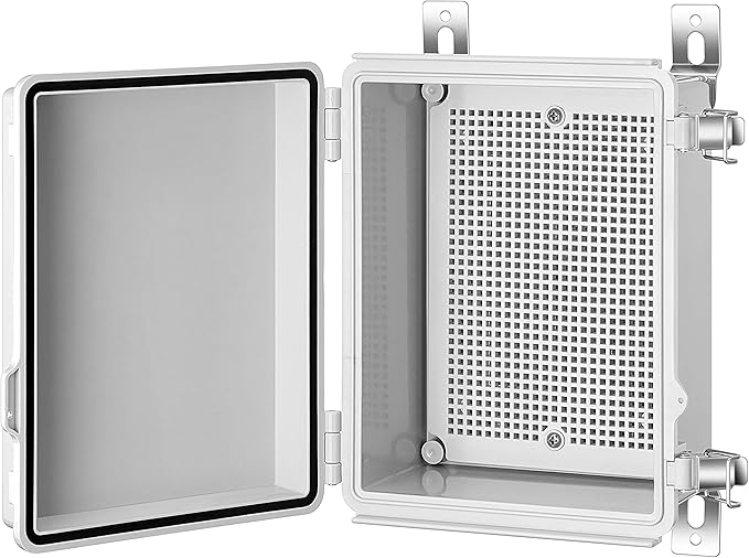 Gratury Junction Box, IP67 Waterproof Plastic Enclosure by Gratury