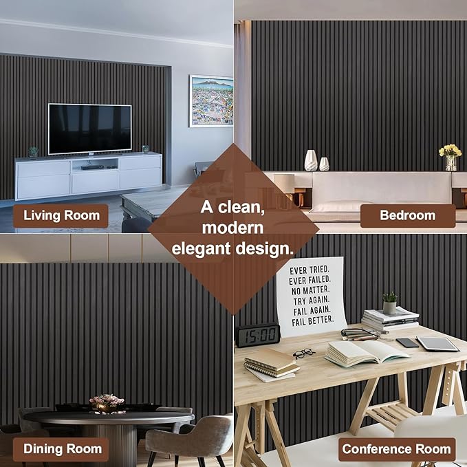 Yuzzy Wood Panels for Wall and Ceiling - Image 6