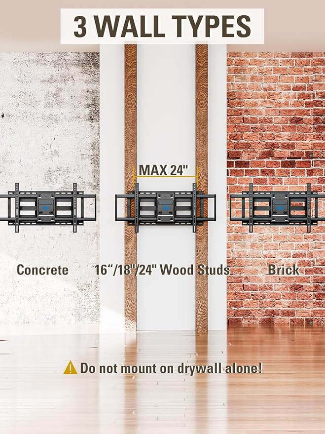 Mounting Dream TV Wall Mount TV Bracket - Image 7