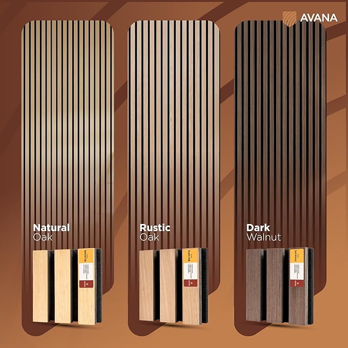 Avana Acoustic Wall Panels Color Samples Pack - Image 7