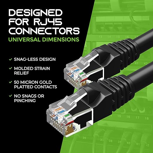 GEARit Cat 6 Ethernet Cable Pack - Image 7