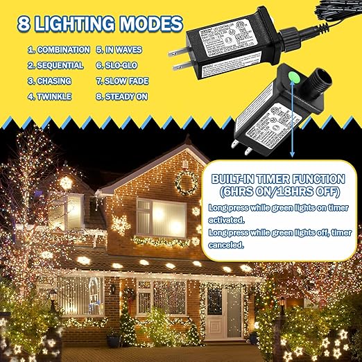 30V 0.2A LED Controller 8 Mode - Image 4