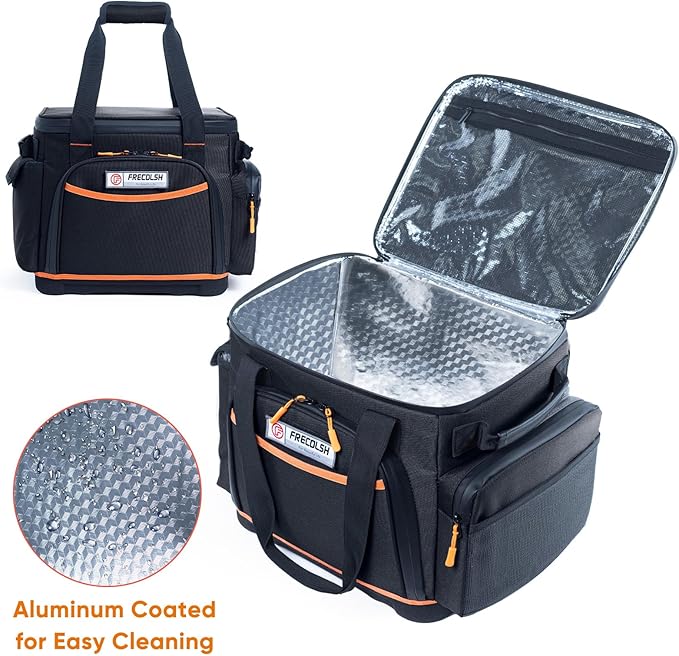FRECOLSH Travel Carrying Case Compatible - Image 2