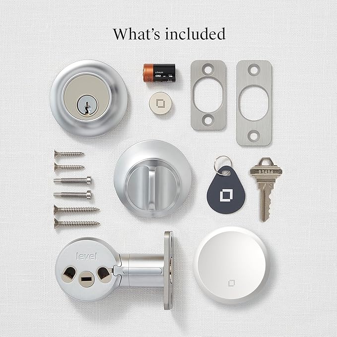 Level Lock+ Smart Lock - Image 11