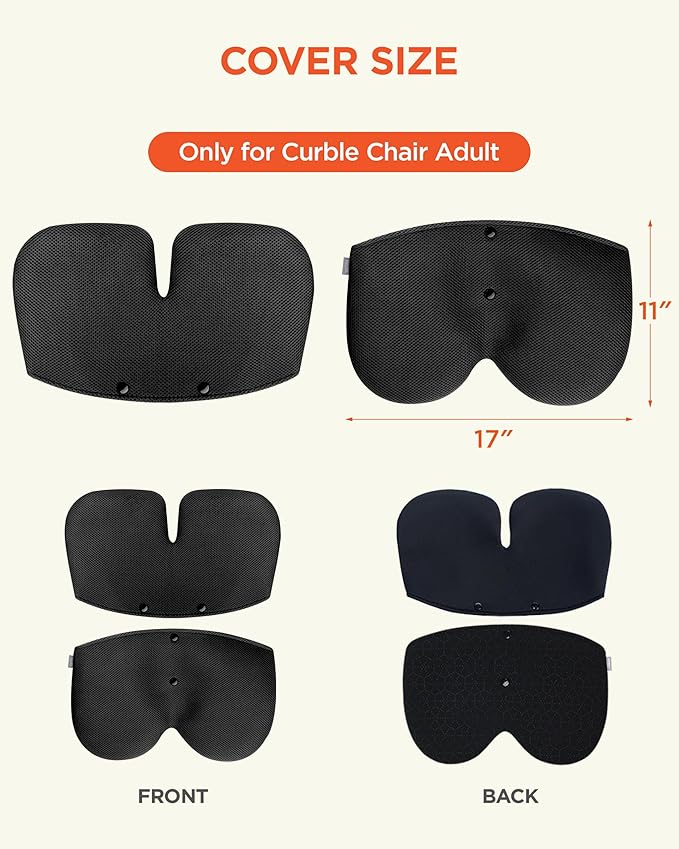 curble Grand Cover, Detachable Cover - Image 6