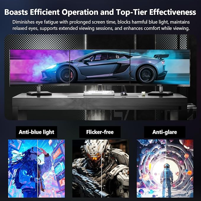 Z-Edge 27 inch Gaming Monitor 320Hz 300Hz, 2K QHD 1440P Fast IPS Monitor - Image 8