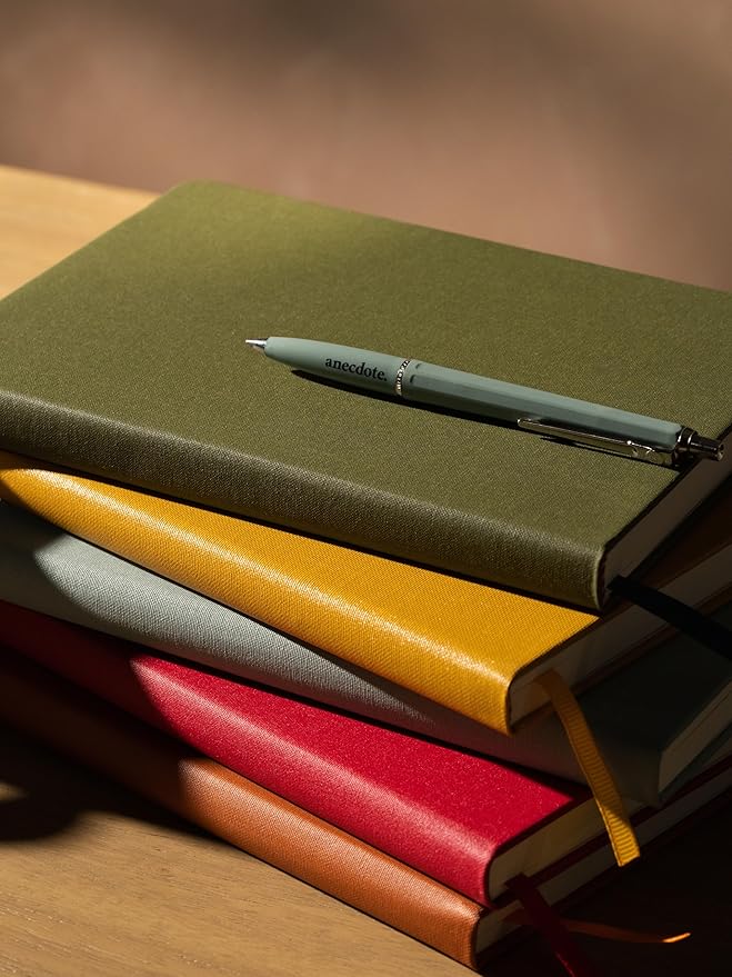 Anecdote 2026 Planner: A Monthly, Weekly & Daily Planner 2026 - Image 9