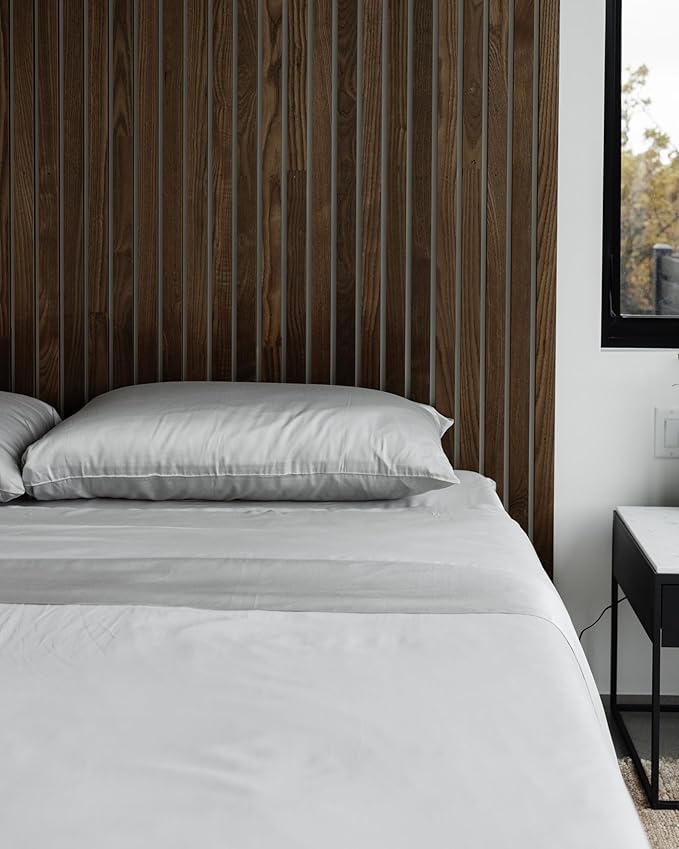 Cozy Earth Luxury Bed Sheet Set - Image 2
