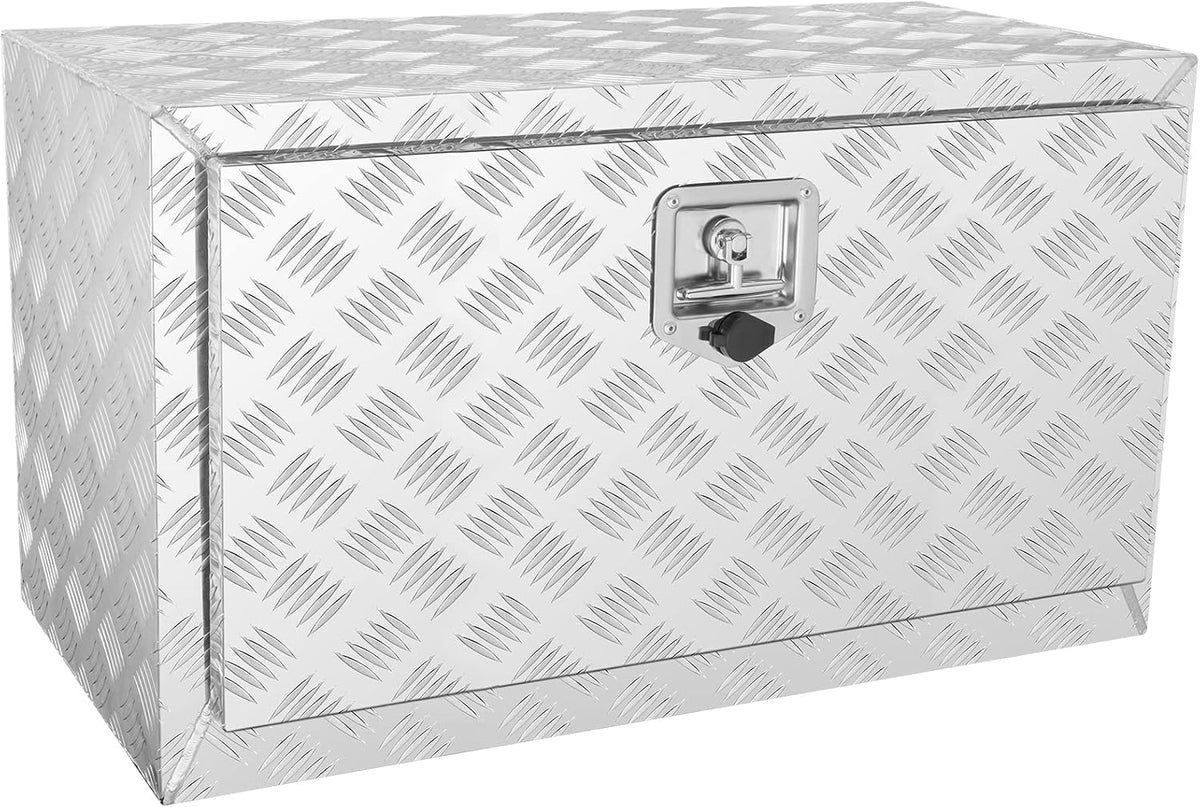 vevor underbody truck box, 30"×14"×16" pickup storage box, main product view