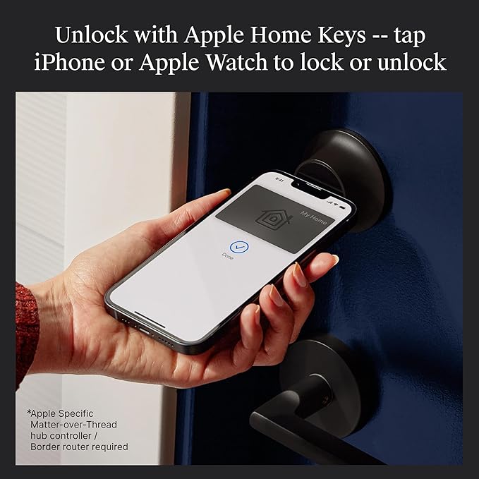 Level Lock+ Smart Lock - Image 7
