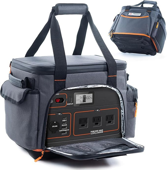 FRECOLSH Travel Carrying Case Compatible by FRECOLSH