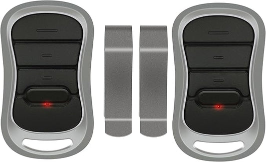 2 for Genie Garage Door Opener Remote G3T-A G3T-R G3T-BX by ASONPAO