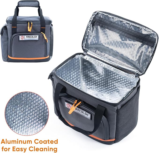 FRECOLSH Travel Carrying Case Compatible - Image 3