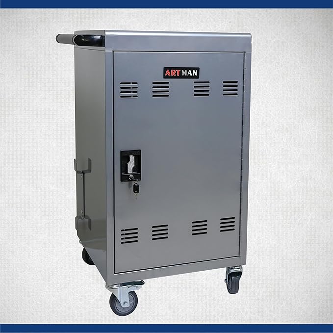 32 Device Mobile Charging Station - Image 2