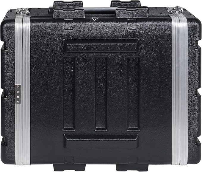 Sound Town Lightweight 4U PA DJ Rack/Road Case - Image 5