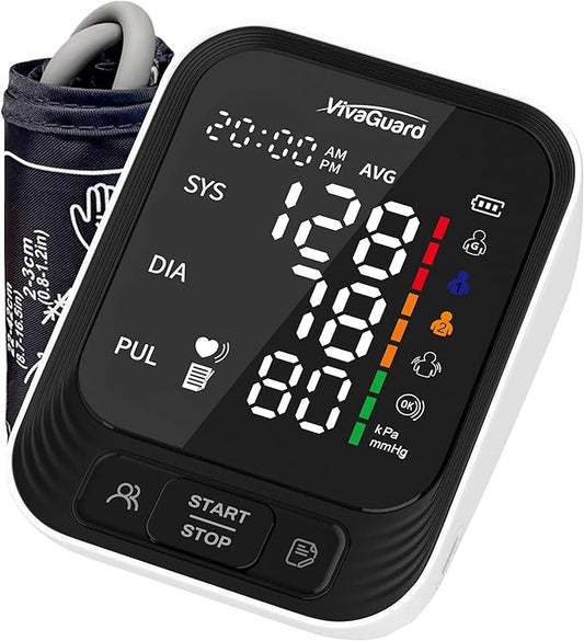 VivaGuard Blood Pressure Monitor by VivaGuard