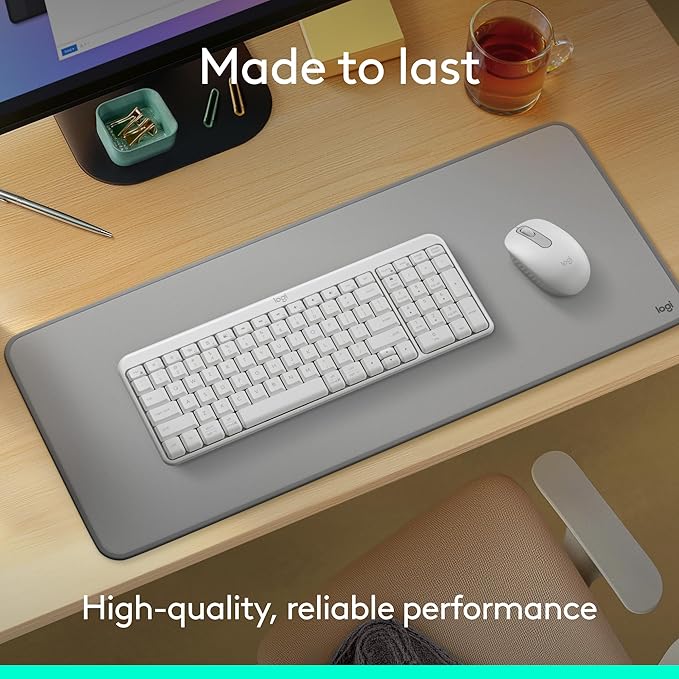 Logitech MK250 Bluetooth Wireless Mouse and Keyboard Combo: Fast & Easy - Image 3