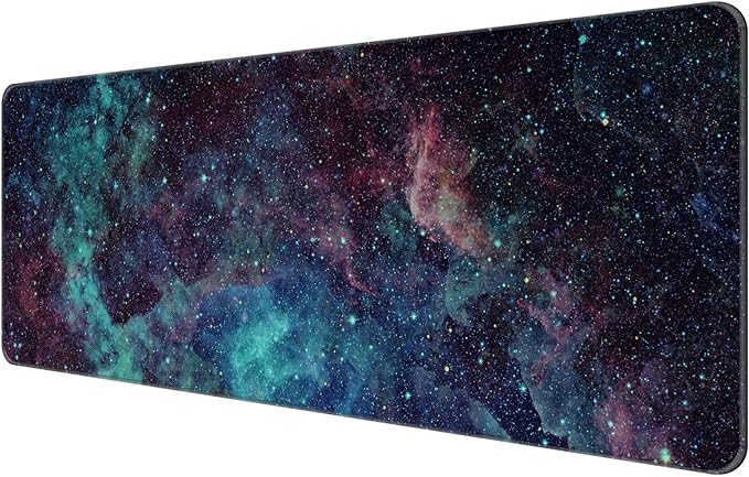 Dynippy Thin Extended Gaming Mouse Pad （31.5 * 11.8 * 0.08 inch） by Dynippy