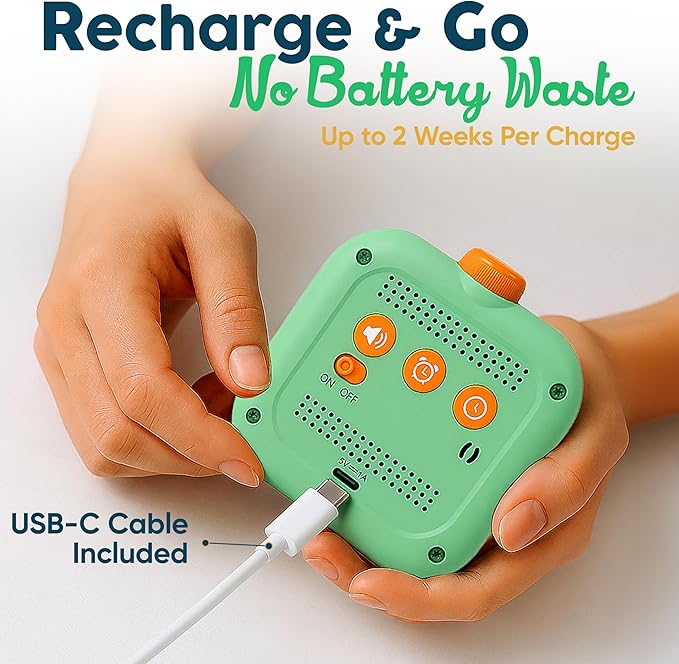 Digital Visual Timer for Kids - Image 5