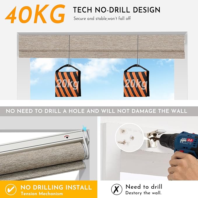Persilux Smart Motorized Blinds - Image 6